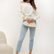 Laden Sie das Bild in den Galerie-Viewer,  Pullover model 231499 Italy Moda 
