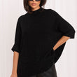 Laden Sie das Bild in den Galerie-Viewer,  Kurzarm Pullover model 231502 Italy Moda 
