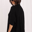 Laden Sie das Bild in den Galerie-Viewer,  Kurzarm Pullover model 231502 Italy Moda 
