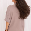 Laden Sie das Bild in den Galerie-Viewer,  Kurzarm Pullover model 231503 Italy Moda 
