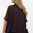 Laden Sie das Bild in den Galerie-Viewer,  Kurzarm Pullover model 231504 Italy Moda 
