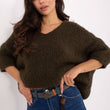Laden Sie das Bild in den Galerie-Viewer,  Pullover model 231505 Italy Moda 
