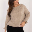 Laden Sie das Bild in den Galerie-Viewer,  Pullover model 231508 Italy Moda 
