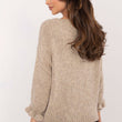 Laden Sie das Bild in den Galerie-Viewer,  Pullover model 231508 Italy Moda 

