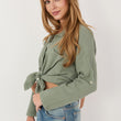 Laden Sie das Bild in den Galerie-Viewer,  Langarm Hemd model 231509 Italy Moda 
