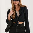Laden Sie das Bild in den Galerie-Viewer,  Langarm Hemd model 231510 Italy Moda 
