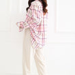 Laden Sie das Bild in den Galerie-Viewer,  Langarm Hemd model 231512 Italy Moda 
