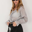 Laden Sie das Bild in den Galerie-Viewer,  Bluse model 231515 Italy Moda 
