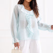 Laden Sie das Bild in den Galerie-Viewer,  Bluse model 231517 Italy Moda 
