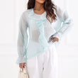 Laden Sie das Bild in den Galerie-Viewer,  Bluse model 231517 Italy Moda 
