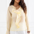 Laden Sie das Bild in den Galerie-Viewer,  Bluse model 231518 Italy Moda 

