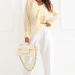 Laden Sie das Bild in den Galerie-Viewer,  Bluse model 231518 Italy Moda 
