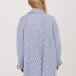Laden Sie das Bild in den Galerie-Viewer,  Langarm Hemd model 231521 Italy Moda 
