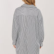 Laden Sie das Bild in den Galerie-Viewer,  Langarm Hemd model 231522 Italy Moda 
