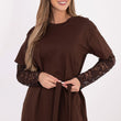 Laden Sie das Bild in den Galerie-Viewer,  Alltagskleid model 231523 Italy Moda 
