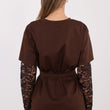 Laden Sie das Bild in den Galerie-Viewer,  Alltagskleid model 231523 Italy Moda 
