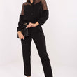 Laden Sie das Bild in den Galerie-Viewer,  Langarm Hemd model 231525 Italy Moda 
