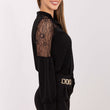 Laden Sie das Bild in den Galerie-Viewer,  Langarm Hemd model 231525 Italy Moda 
