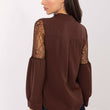 Laden Sie das Bild in den Galerie-Viewer,  Langarm Hemd model 231526 Italy Moda 
