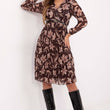Laden Sie das Bild in den Galerie-Viewer,  Alltagskleid model 231529 Italy Moda 
