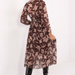 Laden Sie das Bild in den Galerie-Viewer,  Alltagskleid model 231531 Italy Moda 
