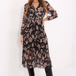 Laden Sie das Bild in den Galerie-Viewer,  Alltagskleid model 231533 Italy Moda 
