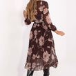 Laden Sie das Bild in den Galerie-Viewer,  Alltagskleid model 231535 Italy Moda 
