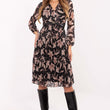 Laden Sie das Bild in den Galerie-Viewer,  Alltagskleid model 231537 Italy Moda 
