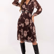 Laden Sie das Bild in den Galerie-Viewer,  Alltagskleid model 231538 Italy Moda 
