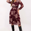 Laden Sie das Bild in den Galerie-Viewer,  Alltagskleid model 231539 Italy Moda 
