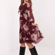Laden Sie das Bild in den Galerie-Viewer,  Alltagskleid model 231539 Italy Moda 
