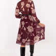 Laden Sie das Bild in den Galerie-Viewer,  Alltagskleid model 231539 Italy Moda 
