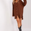 Laden Sie das Bild in den Galerie-Viewer,  Alltagskleid model 231546 Italy Moda 
