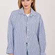 Laden Sie das Bild in den Galerie-Viewer,  Langarm Hemd model 231521 Italy Moda 
