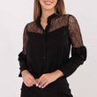 Laden Sie das Bild in den Galerie-Viewer,  Langarm Hemd model 231525 Italy Moda 
