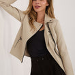 Laden Sie das Bild in den Galerie-Viewer,  Jacke model 231580 Factory Price 
