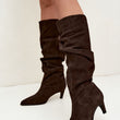 Laden Sie das Bild in den Galerie-Viewer,  Stiefel mit Absätzen model 231584 Step in style 
