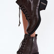 Laden Sie das Bild in den Galerie-Viewer,  Stiefeletten mit Absatz model 231586 Step in style 
