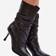 Laden Sie das Bild in den Galerie-Viewer,  Stiefeletten mit Absatz model 231588 Step in style 

