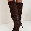 Laden Sie das Bild in den Galerie-Viewer,  Stiefel mit Absätzen model 231589 Step in style 
