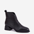 Laden Sie das Bild in den Galerie-Viewer,  Stiefeletten mit Absatz model 231597 Step in style 
