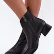 Laden Sie das Bild in den Galerie-Viewer,  Stiefeletten mit Absatz model 231597 Step in style 
