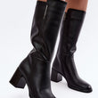Laden Sie das Bild in den Galerie-Viewer,  Stiefel mit Absätzen model 231599 Step in style 
