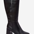 Laden Sie das Bild in den Galerie-Viewer,  Stiefel mit Absätzen model 231599 Step in style 
