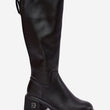 Laden Sie das Bild in den Galerie-Viewer,  Stiefel mit Absätzen model 231600 Step in style 

