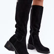 Laden Sie das Bild in den Galerie-Viewer,  Stiefel mit Absätzen model 231601 Step in style 
