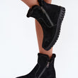 Laden Sie das Bild in den Galerie-Viewer,  Stiefeletten model 231605 Step in style 

