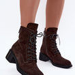 Laden Sie das Bild in den Galerie-Viewer,  Stiefeletten mit Absatz model 231607 Step in style 
