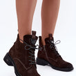 Laden Sie das Bild in den Galerie-Viewer,  Stiefeletten model 231608 Step in style 
