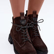 Laden Sie das Bild in den Galerie-Viewer,  Stiefeletten model 231608 Step in style 
